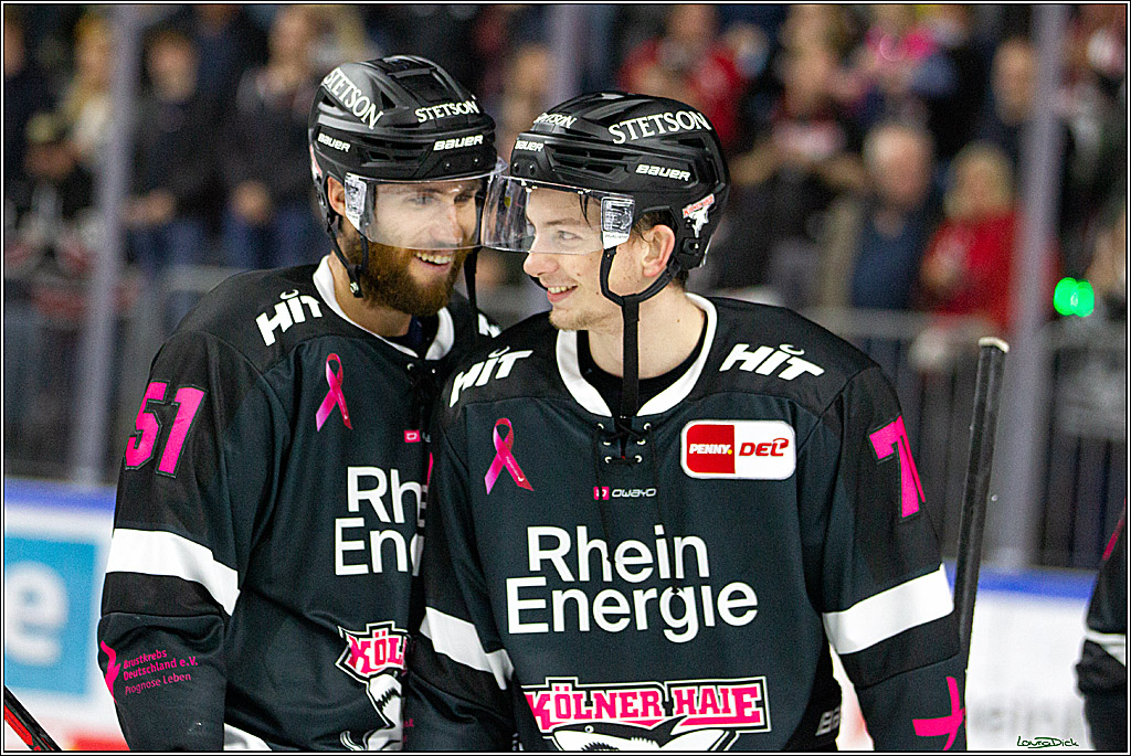 PENNY DEL;  Koelner Haie - Schwenninger Wild Wings; Koeln, 08.10.2021